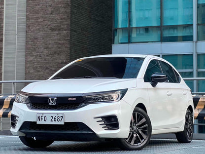 2022 Honda City RS Hatchback 1.5, Automatic, Gas