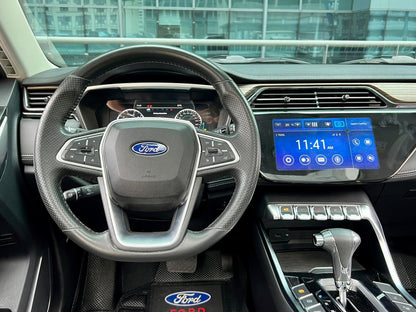 2021 Ford Territory Titanium 1.5, Automatic, Gas