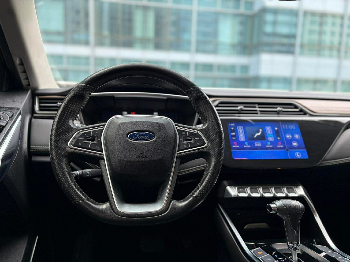 2022 Ford Territory 1.5 Titanium, Automatic, Gas