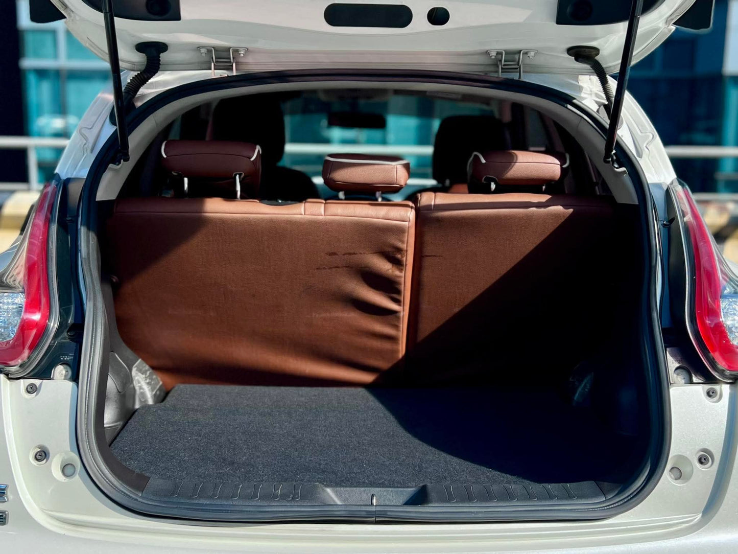 2018 Nissan Juke NStyle 1.6, Automatic, Gas