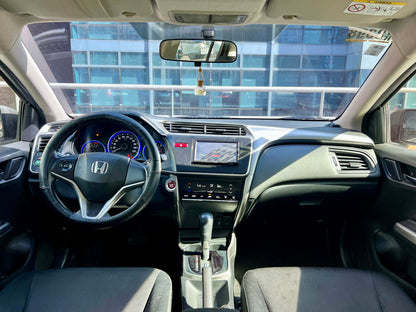 2016 Honda City VX 1.5, Automatic, Gas