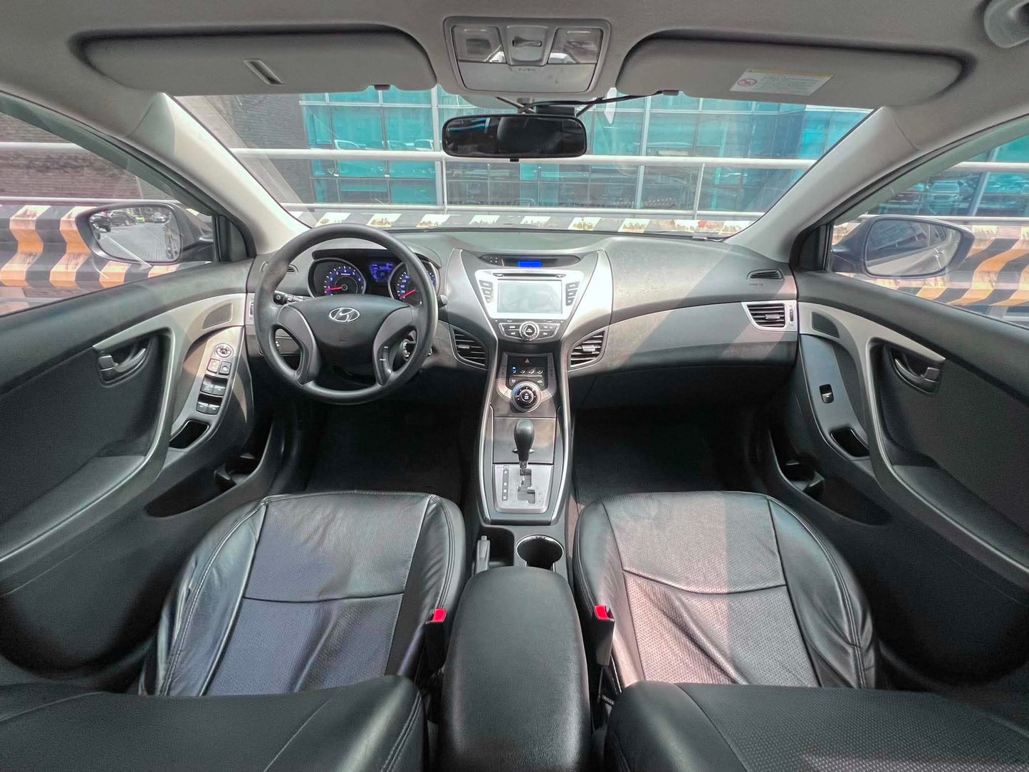 2012 Hyundai Elantra 1.6, Automatic, Gas