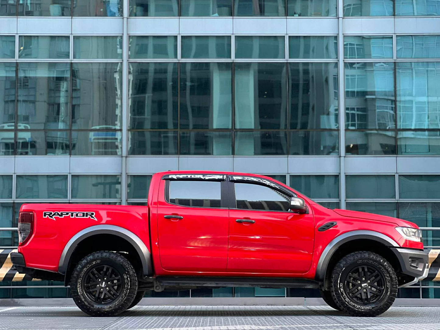 2019 Ford Raptor 2.0 4x4 Bi-Turbo, Automatic, Diesel
