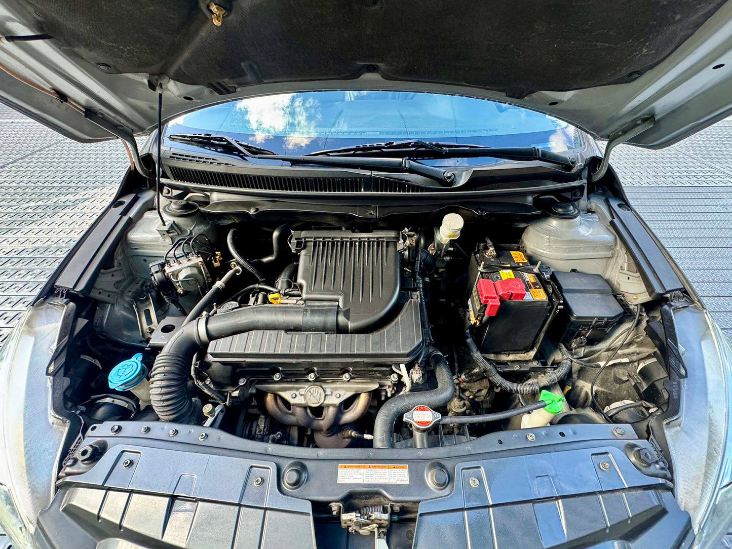 2017 Suzuki Ciaz GLX 1.4, Automatic, Gas