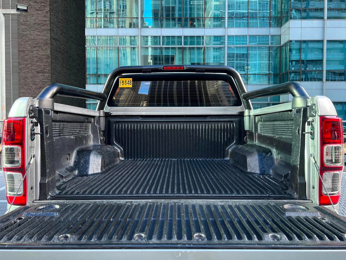 2021 Ford Ranger 2.2 FX4, Automatic, Diesel