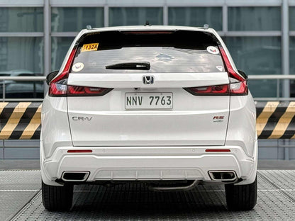 2025 Honda CRV 2.0 RS HEV Hybrid, Automatic, Gas