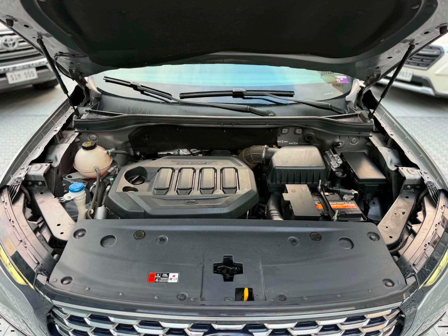 2024 Ford Territory Titanium 1.5, Automatic, Gas