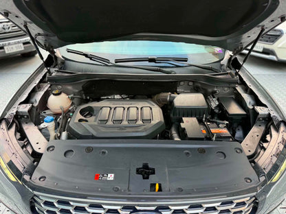 2024 Ford Territory Titanium 1.5, Automatic, Gas