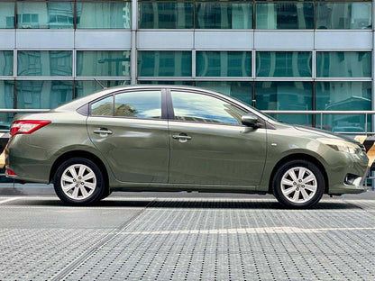 2017 Toyota Vios 1.3 E, Dual VVTi, Automatic, Gas