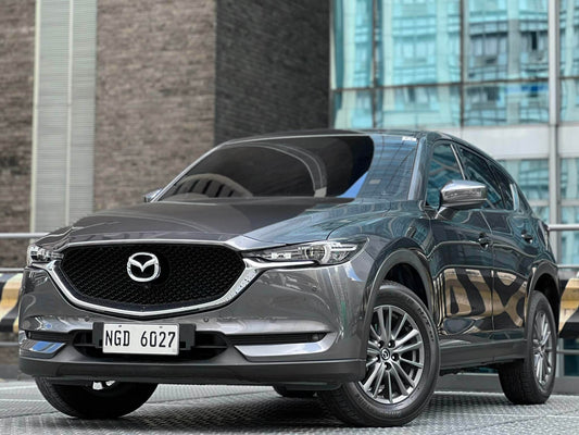 2020 Mazda CX5 FWD 2.0, Automatic, Gas
