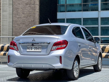 2023 Mitsubishi Mirage G4 GLX 1.2, Manual, Gas
