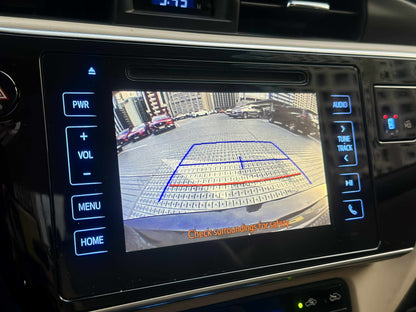 2018 Toyota Corolla Altis 1.6 V, Automatic, Gas