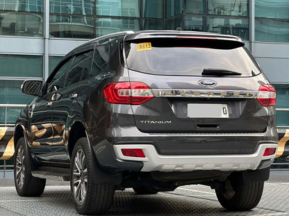 2020 Ford Everest Titanium 2.0, Automatic, Diesel