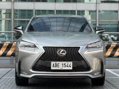 2016 Lexus NX200 2.0 FSPORT AWD, Automatic, Gas