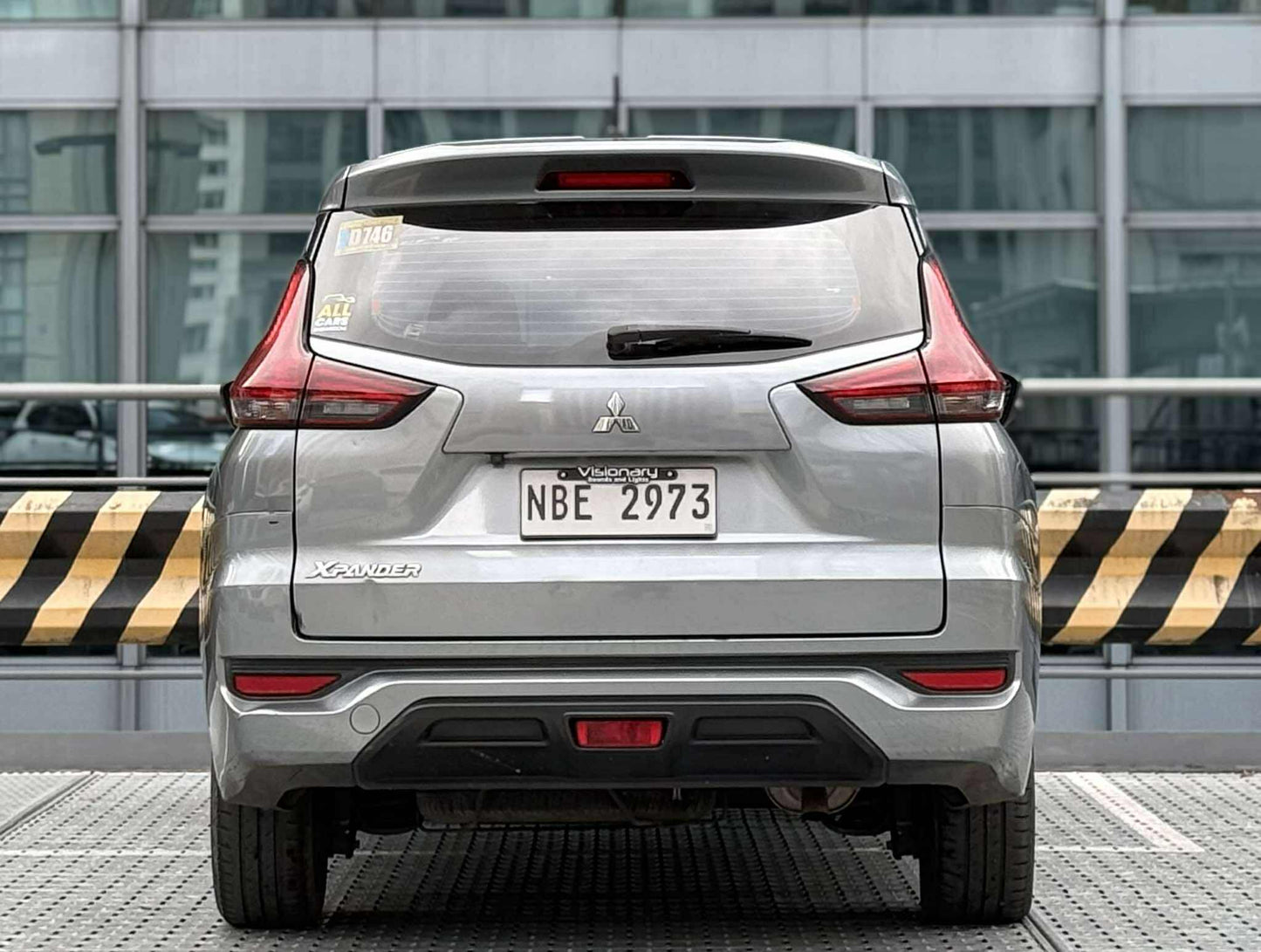 2019 Mitsubishi Xpander GLX 1.5, Automatic, Gas