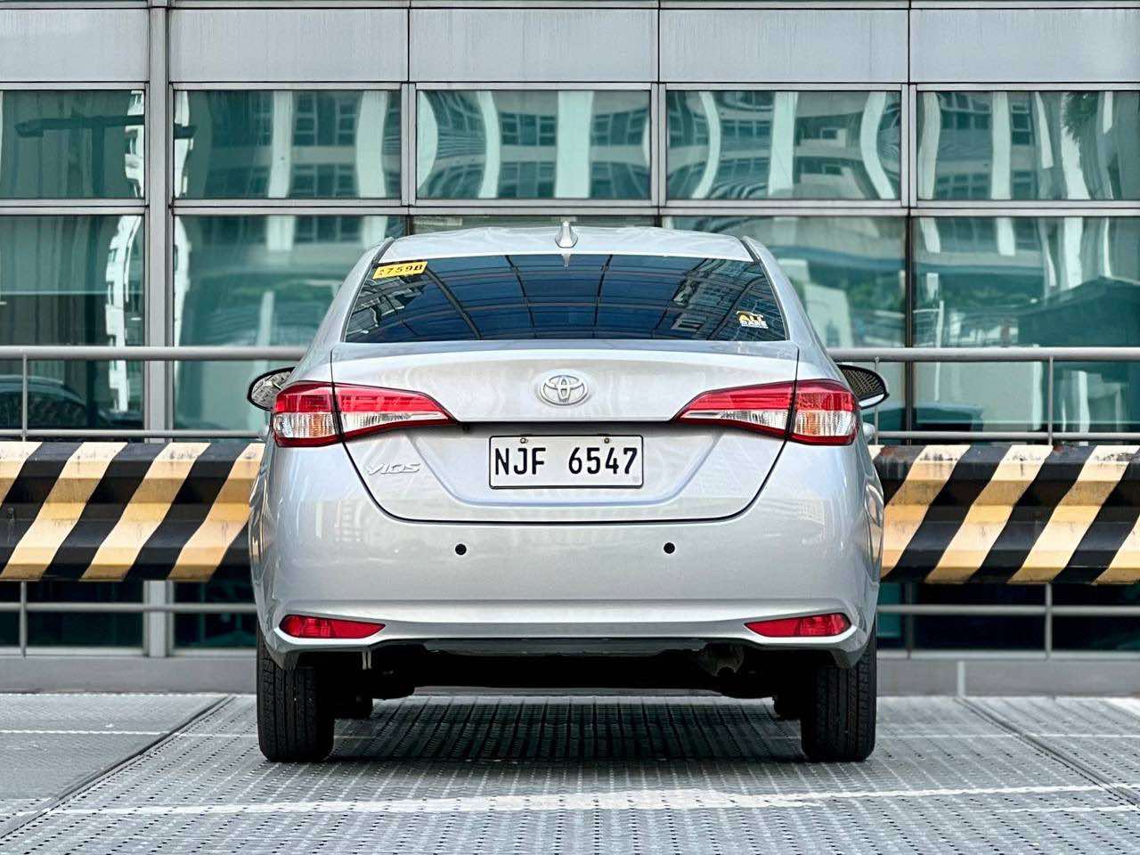 2025 Toyota Vios 1.3 XLE, Automatic, Gas