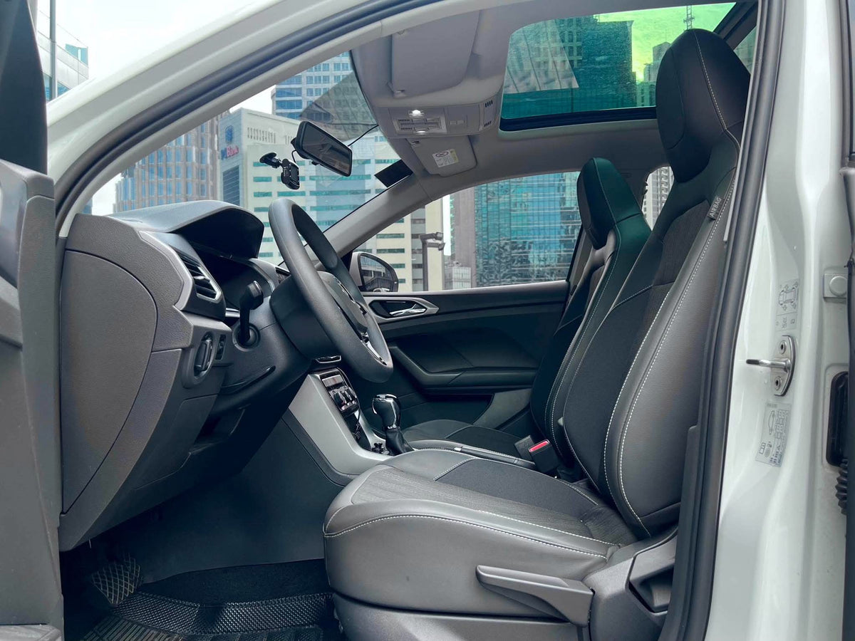 2021 Volkswagen TCross 1.5, Automatic, Gas