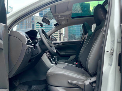2021 Volkswagen TCross 1.5, Automatic, Gas