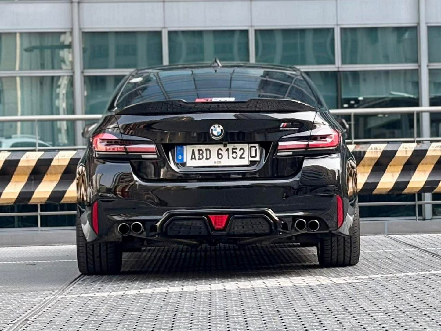 2015 BMW 520D 2.0, Automatic, Diesel