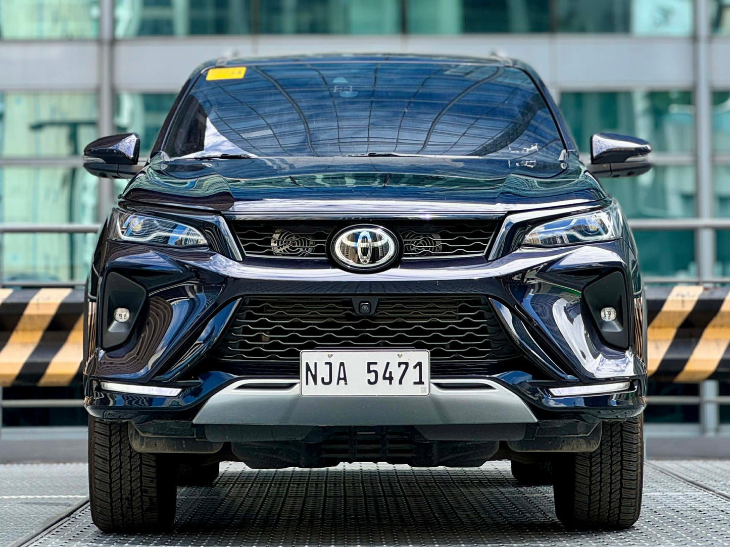 2025 Toyota Fortuner Q 4x2 2.8, Automatic, Diesel