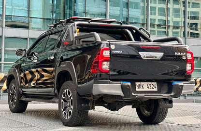2025 Toyota Hilux 4x2 G, Manual, Diesel
