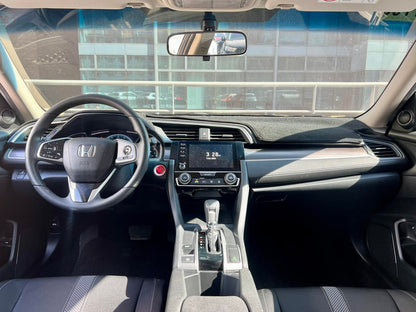 2019 Honda Civic E 1.8, Automatic, Gas