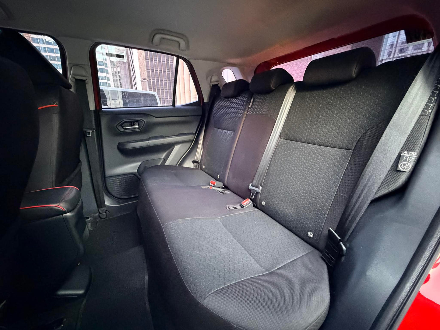 2022 Toyota Raize 1.2 G, Automatic, Gas