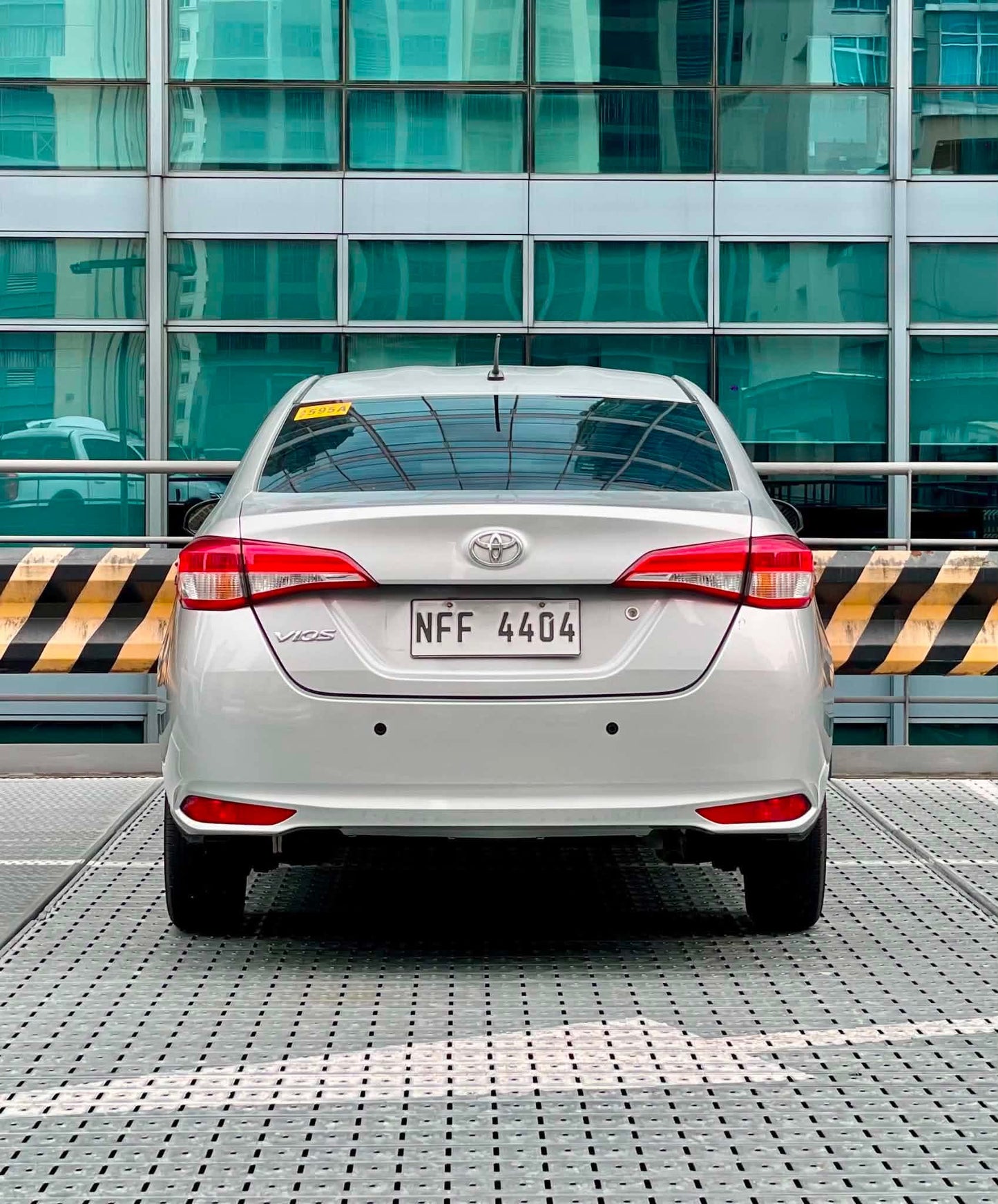 2024 Toyota ViosXE CVT, Automatic, Gas