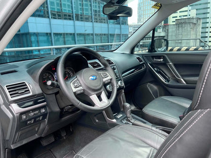 2017 Subaru Forester 2.0i-P Premium AWD, Automatic, Gas
