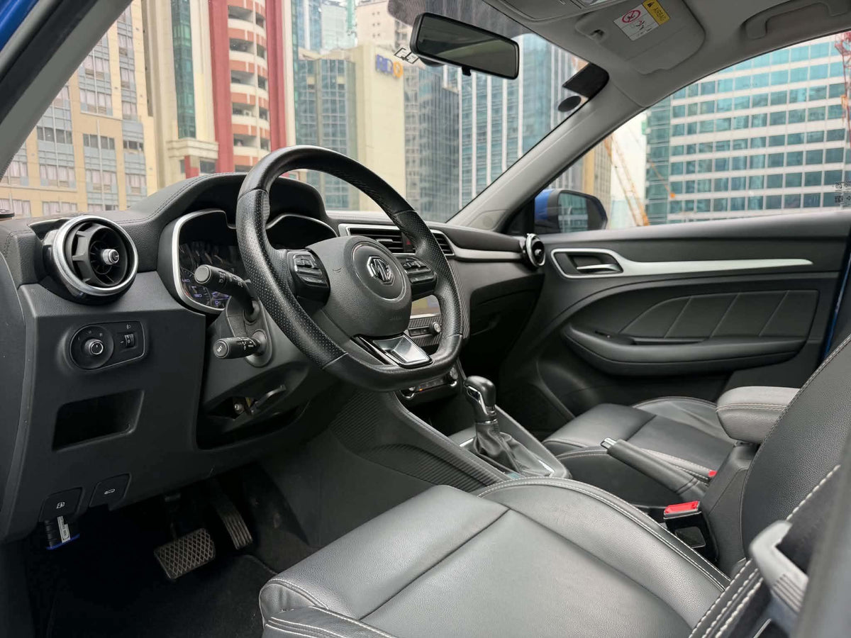 2022 MG ZS 1.5 Alpha, Automatic, Gas