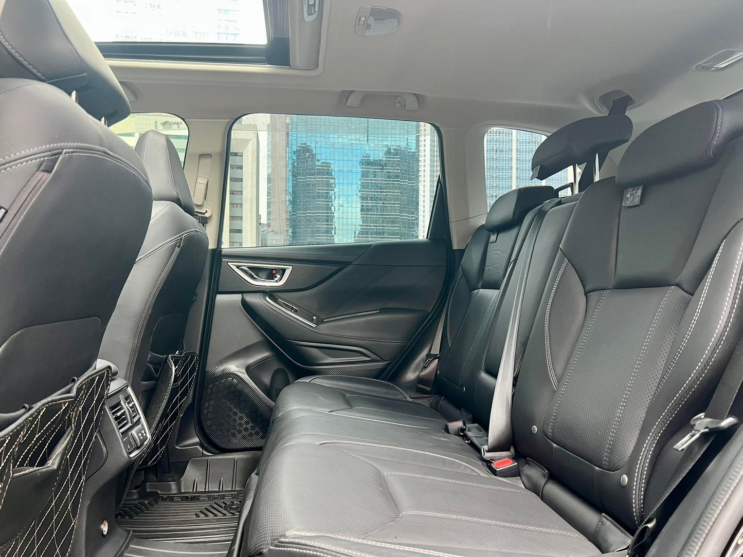 2020 Subaru Forester 2.0 IS Eyesight, Automatic, Gas