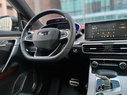 2022 Geely Coolray Sport SE 1.5,  Automatic, Gas