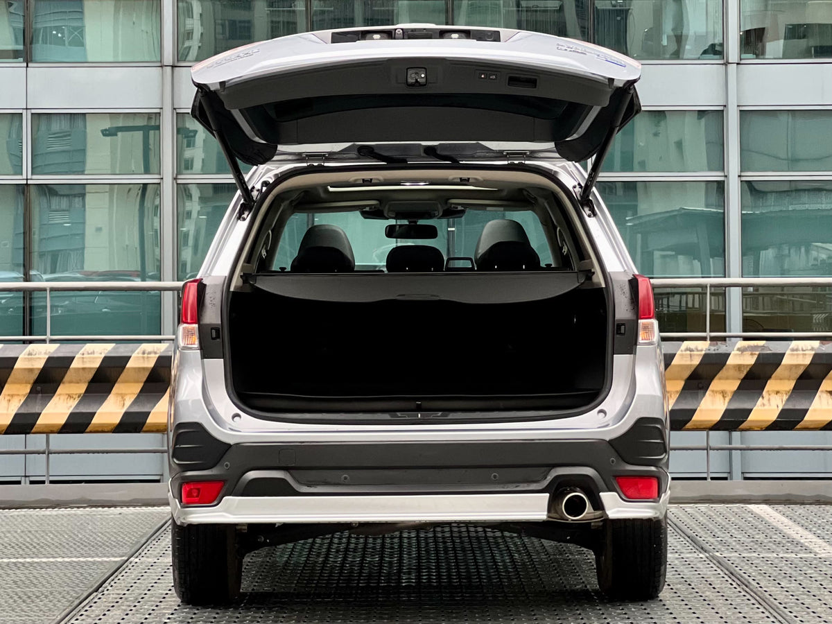 2025 Subaru Forester Eyesight 2.0 IS AWD, Automatic, Gas