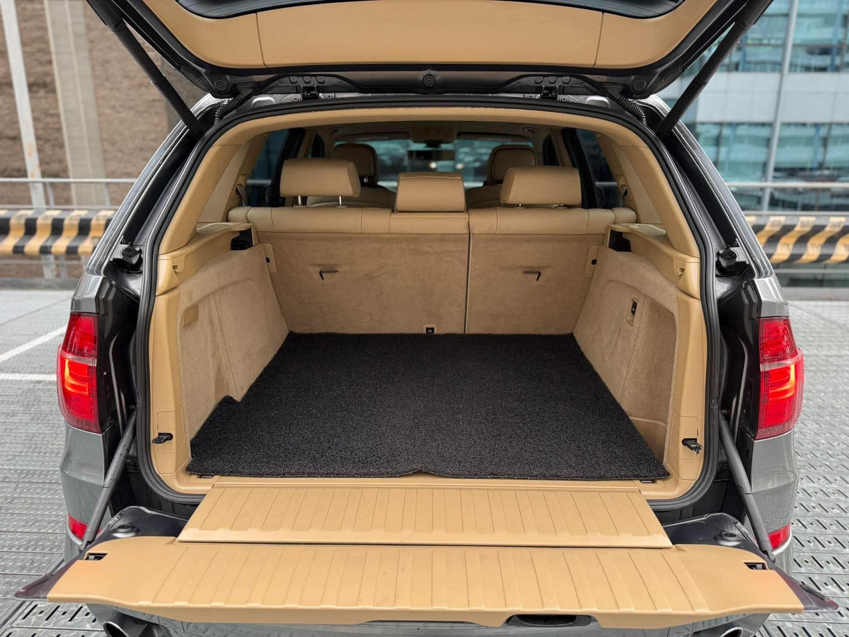 2012 BMW X5 xDrive 3.0, Automatic, Gas