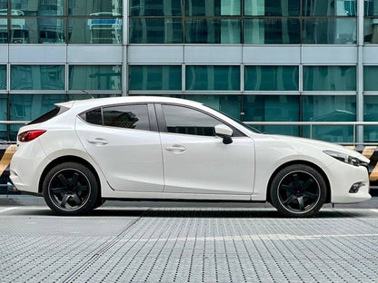 2018 Mazda 3 1.5 Hatchback, Automatic, Gas