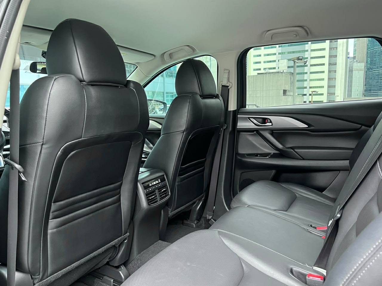 2018 Mazda CX9 4x2 2.5, Automatic, Gas