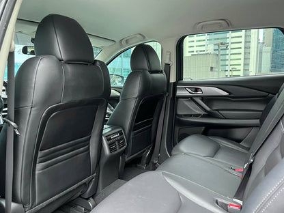 2018 Mazda CX9 4x2 2.5, Automatic, Gas