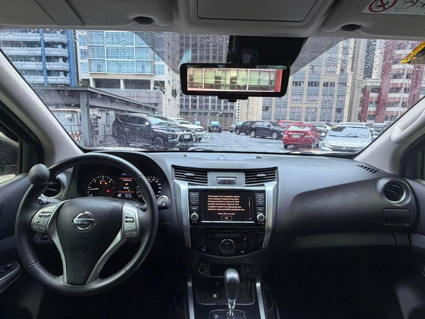 2020 Nissan Terra 2.5 VL 4x2, Automatic, Diesel