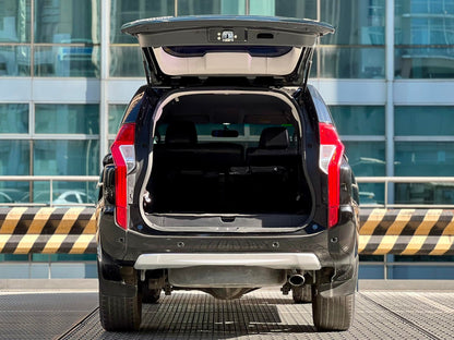 2017 Mitsubishi Montero GLS Sport 2.5, Automatic, Gas