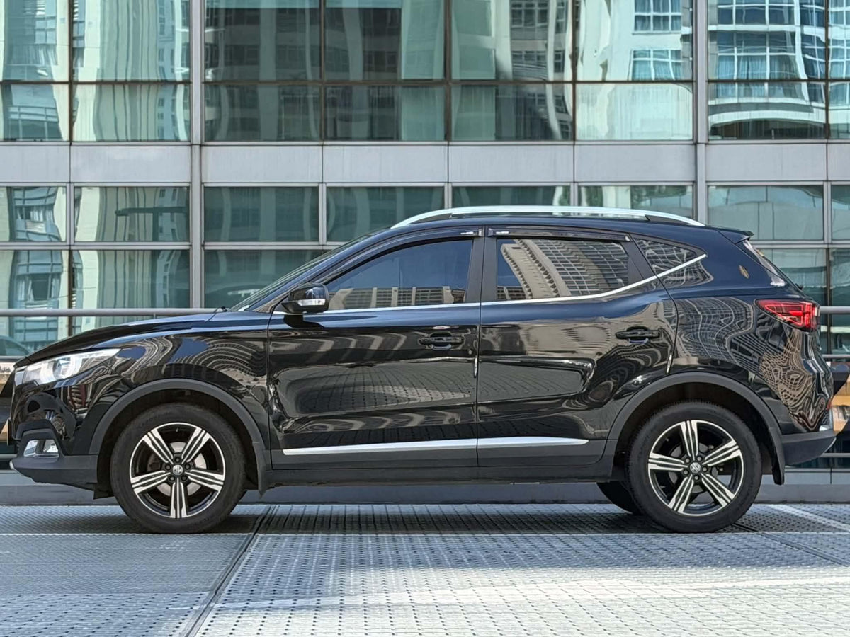 2020 MG ZS Alpha 1.5, Automatic, Gas