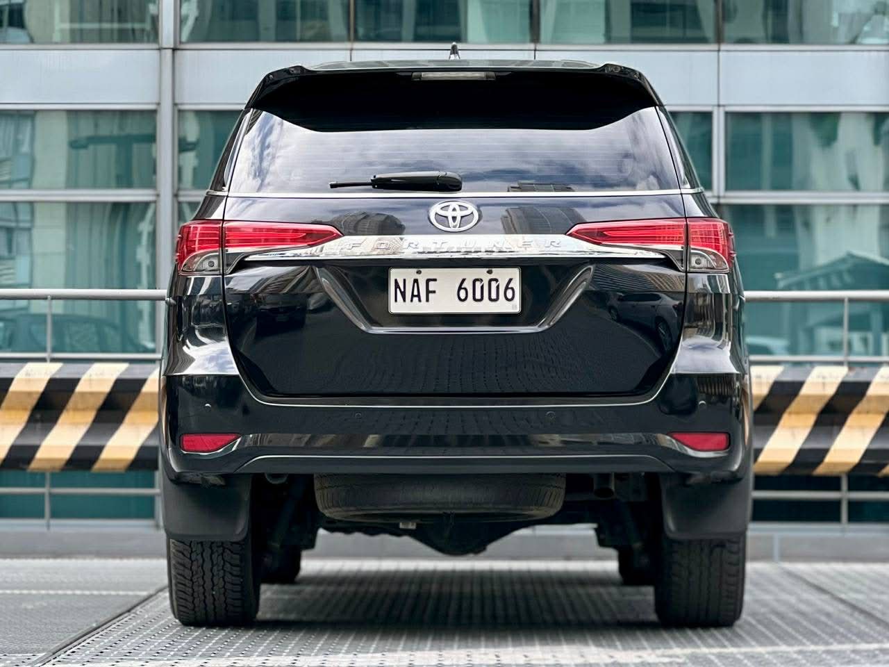 2018 Toyota Fortuner 4x2 V, Automatic, Diesel