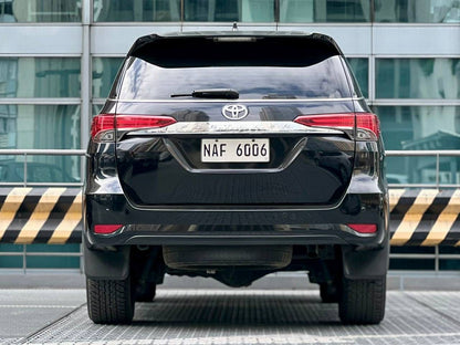 2018 Toyota Fortuner 4x2 V, Automatic, Diesel