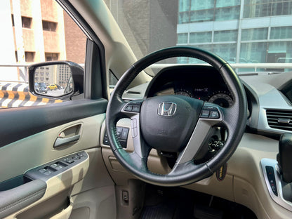 2012 Honda Odyssey EX Navi 3.5  Automatic, Gas
