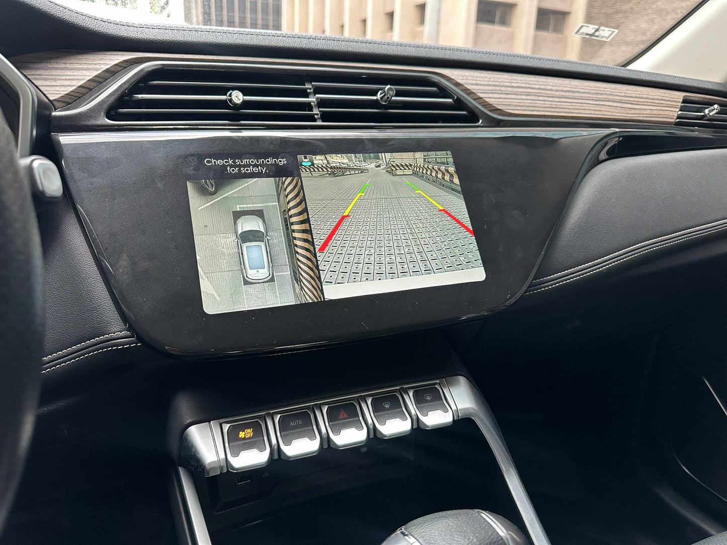 2022 Ford Territory Titanium, Automatic Gas