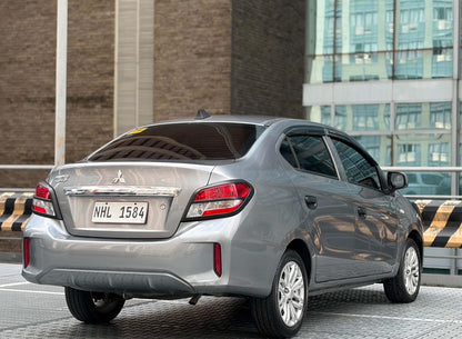 2023 Mitsubishi Mirage G4 GLX, Automatic, Gas