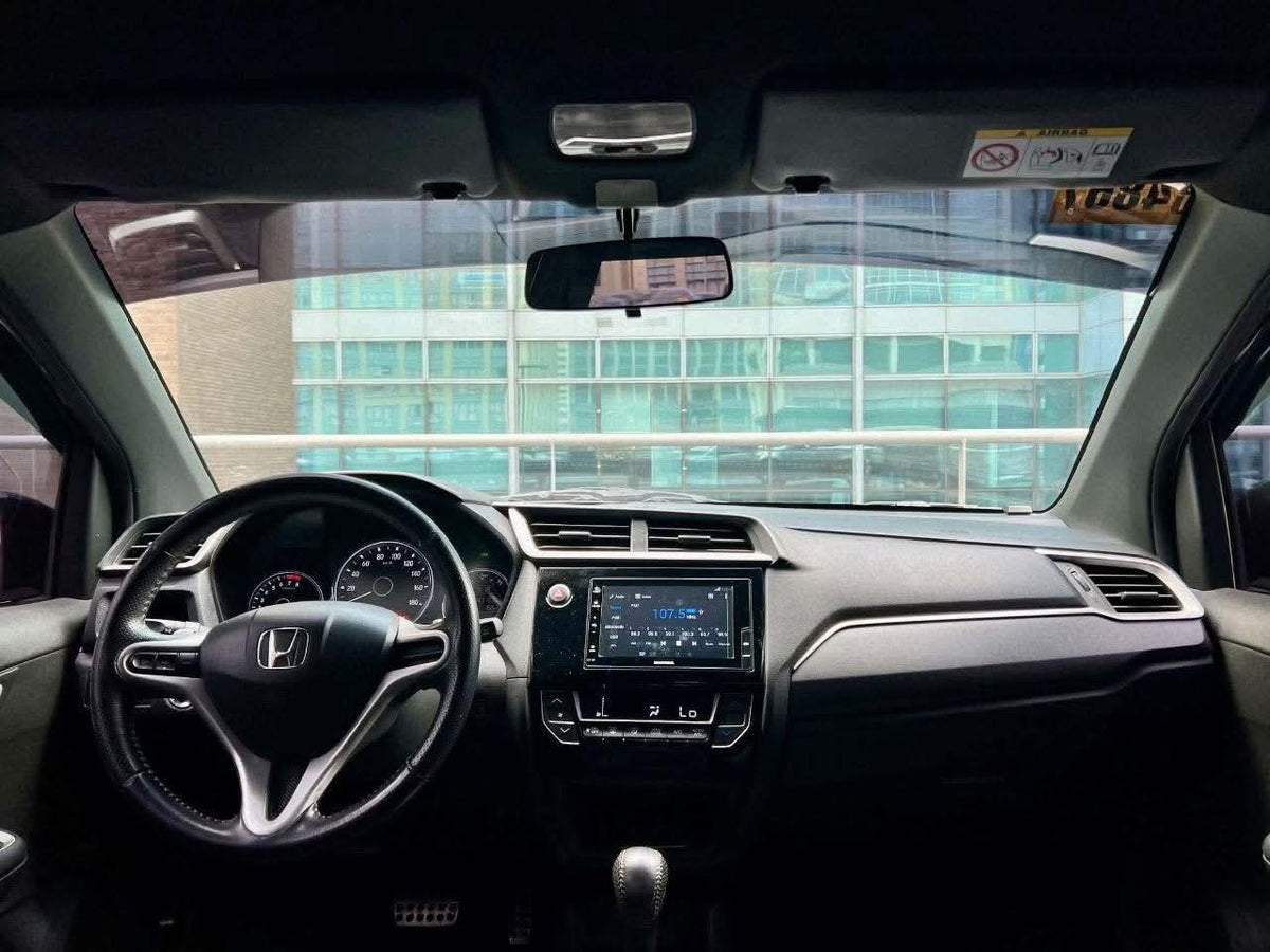 2017 Honda BRV 1.5 V Navi, Automatic, Gas