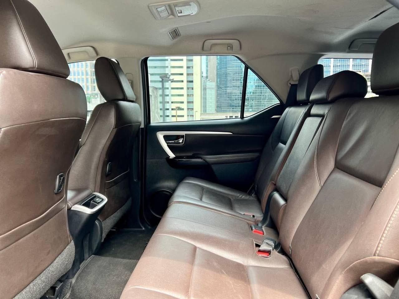 2017 Toyota Fortuner 4x2 V, Automatic, Diesel