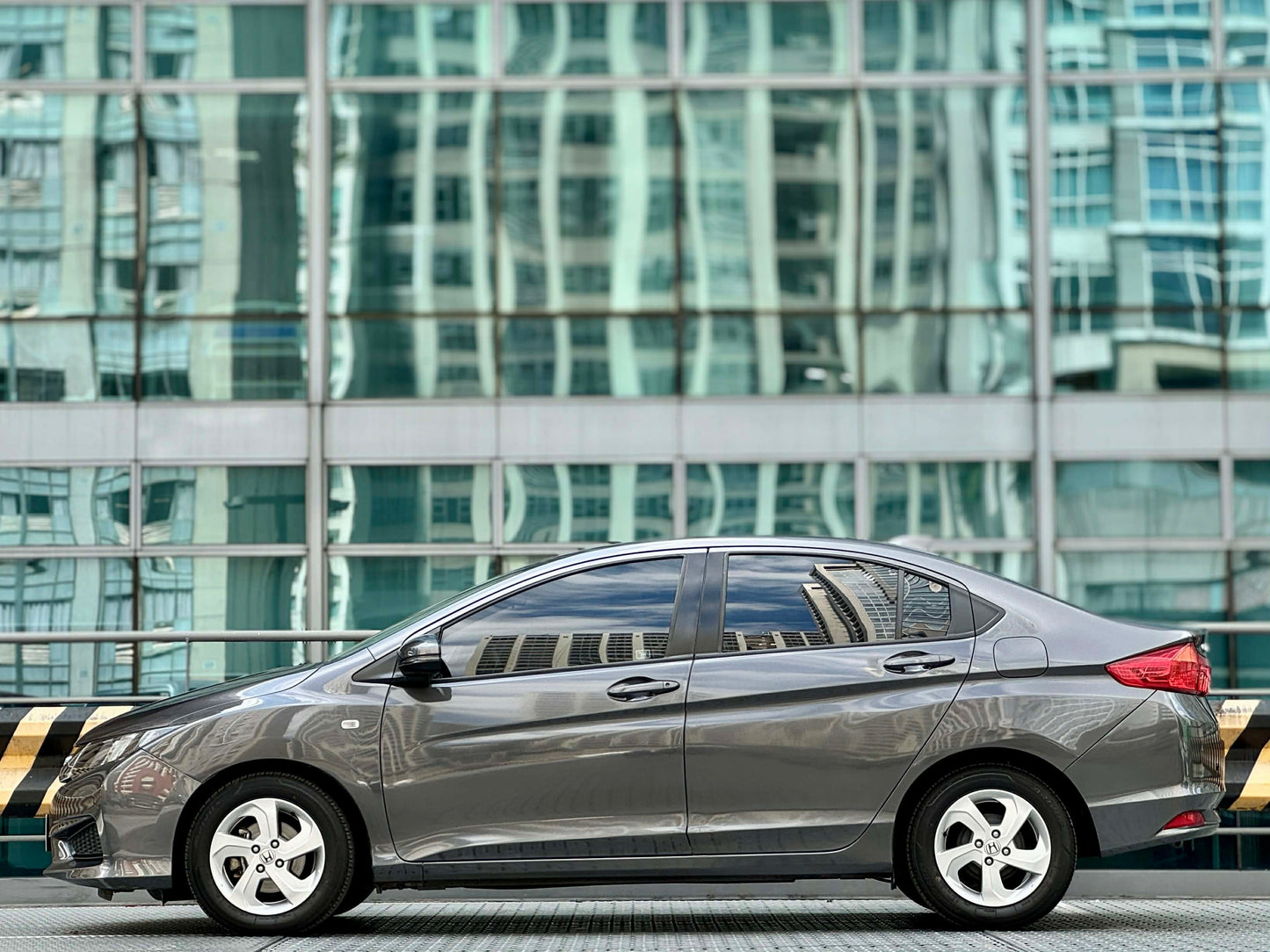 2016 Honda City E 1.5, Automatic, Gas