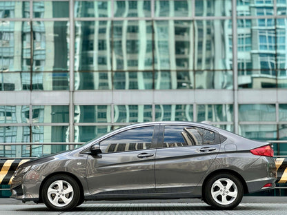 2016 Honda City E 1.5, Automatic, Gas