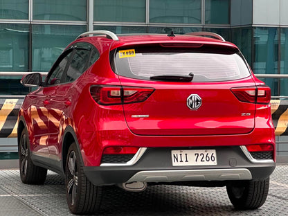 2022 MG ZS 1.5 Alpha, Automatic, Gas
